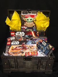 Star Wars Toys Chest 202//269